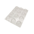 Hot Sale Plastic Transparent Chocolate Insert Tray Blister Packaging Box